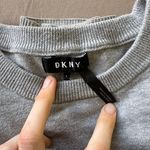 DKNY Classic Basic Crewneck Sweater Photo 4