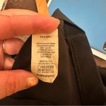 My Story Black Lace Slip Mini Dress Medium Photo 5