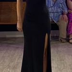 Maxi Black Formal Gown Size 00 Photo 1