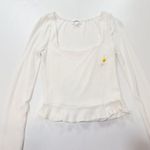 superdown priscilla ribbed top Small Photo 2