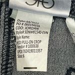 Nine West NWT  Heidi‎ Pull on Skinny Crop Jeans Size 6 Photo 7