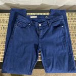 AG Adriano Goldschmied  The Stevie High-Rise Slim‎ Straight Leg Jeans Photo 5