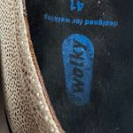 WOLKY Beige Mary Janes Shoes size 41 Tan Photo 5