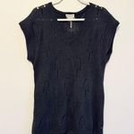 Christian Dior  KNIT SHORT SLEEVE TOP SIZE MEDIUM SWEATER TOP WOMENS Photo 0