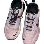 Nike  Women's Athletic Shoes - Pink and Black Photo 0