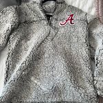 Boxercraft Alabama Fleece Quarter Zip Pullover Photo 0