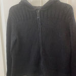 Paraphrase FINAL MARKDOWN Ladies  hooded cardigan large Photo 0