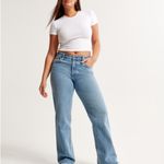 Abercrombie & Fitch Low rise jeans Photo 1