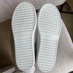 Isabel Marant Beth Leather Triple-Grip Tennis Sneakers Photo 4