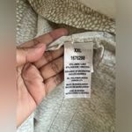 Nicole Miller  Linen Deer Print Dress Photo 4