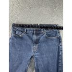 Everlane  Jeans Women 30 Mid Rise Slim Straight Medium‎ Wash Blue Denim Pants Photo 2