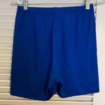 LG Royal Blue Thin Polyester Shorts Size XL Photo 1