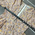 Faithfull the Brand  Palmaro Mini Dress in Zoella Floral S/4 Photo 7