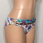Nanette Lepore  floral bikini bottoms. NWT Photo 5
