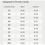 Everlane The Everybody Jeans High Rise Size E6 Short Loose Fit Unisex 32x30.5 Photo 16