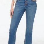 J.Crew NWT Factory Mid-Rise Crop Flare
Jeans size 27 Photo 0