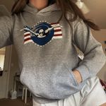 Gildan Youth Hoodie USA Swim Summing Photo 0