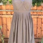 Jenny Yoo  Empire Waist Sheath Dress size 8 Photo 0