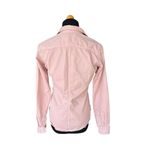 Frank & Eileen  ITALIAN COTTON BARRY SHIRT SIZE XXS MSRP$238 Photo 7