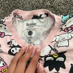 Sanrio Pink Hello Kitty Graphic T-Shirt Photo 1