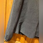 Apostrophe Women’s Three Button Stretch Grey Classic Career Blazer Size 18 Photo 6
