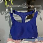 Avia Sports Bra Royal Blue Womens Small Photo 0