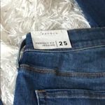 PacSun New  Women’s Perfect Fit Ripped Denim Jean Jegging in Medium Wash Photo 5