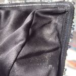 BELLA BARNETT Sequin One Shoulder Blazer Dress small Silver Photo 9