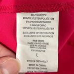 Gianni Bini  GB Pink Salmon Mini Pleated Dress Spaghetti Straps Large Hoco Party‎ Photo 10