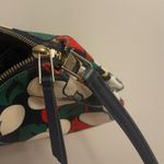 Kate Spade  Triple Gusset Dawn Breezy Floral Crossbody Blazer Blue Lightweight Photo 5