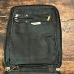 None Black Leather Crossbody Bag Photo 6