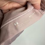 Under Armour ‎ fitted sports bra pink black size medium Photo 5