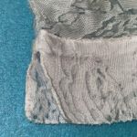 French Laundry floral lace button up size XL Photo 3