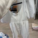 Lulus  white dress  Photo 1