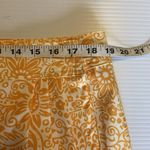 RipSkirt Hawaii Womens XL Yellow Tuscan Sunflower Tropical Beach Resort Length 3 Photo 7