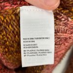 American Eagle Women XS Oversized Chunky Knit Sweater Granola Fairy Grunge Indie Photo 7