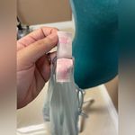 Victoria's Secret Victoria’s Secret Light Blue Floral Lace Babydoll Dress – Size M Photo 5