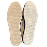 Rothy's Rothy’s Espadrille Flat Hemp Cream/Black 10.5 Photo 5