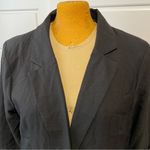 Missguided Plus NWT Black Pricepoint Boyfriend Blazer Photo 4