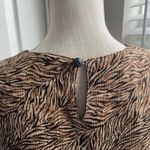 Pendleton Vintage Tiger Print Floral Tank Top & Skirt Matching Set Photo 3