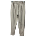 Lululemon Cream Light Tan Keep Moving Pants 7/8 High-Rise Size 6 Style W5CZES Photo 4