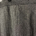 HARPER & LIV WOMENS SIZE 3X BLACK SILBER SPARKLE SLIP ON SKIRT GOOD CLEAN Photo 3