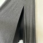 Athleta  Casual Black A-Line Maxi Skirt in Size S Photo 11