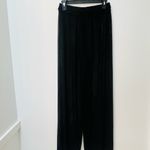 Jordan Taylor Women's  Mesh Swim Cover-Up Pants size small black Photo 1