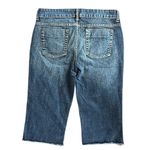 Bitten by Sarah Jessica Parker denim shorts Blue Size 8 Photo 4