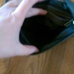 Cosmopolitan  Shoulder Bag / Purse - Dark Grey and Blue Photo 1