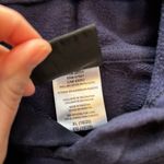 Notre Dame Sweatshirt Sz youth 18/20 fits like women’s small/medium Green Photo 3