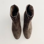 Sesto Meucci Suede Foss Zip Bootie Photo 5