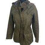 Label of Graded Goods #115  Green Jacket Photo 0