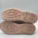 Nike Athletic Shoes White and Pink Modern Design Photo 5